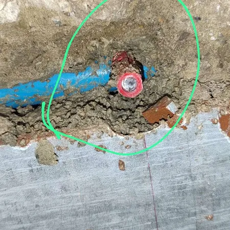 réalisation Plombier à Tanger — منير العمري