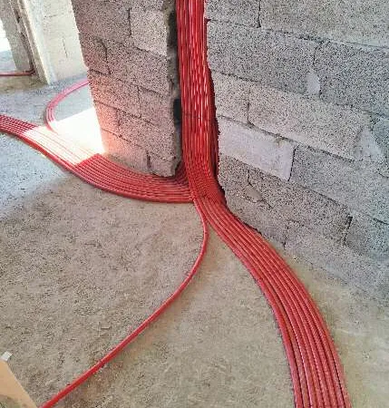 réalisation Electricien à Agadir — مصطفى
