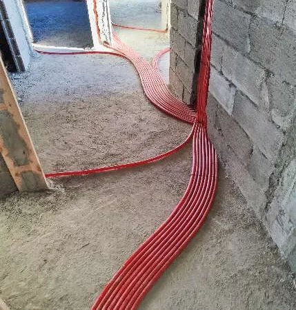 réalisation Electricien à Agadir — مصطفى