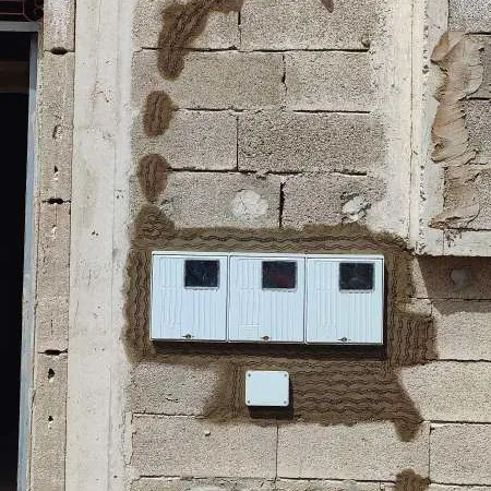 réalisation Electricien à Agadir — مصطفى