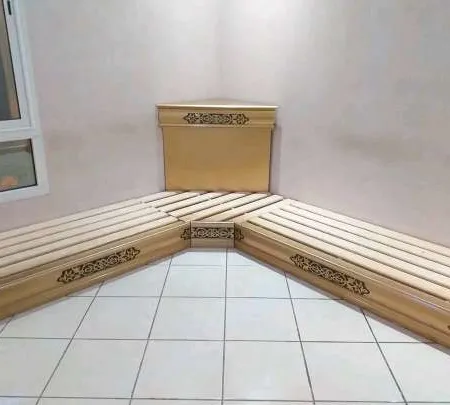 réalisation Menuisier à Tanger — عثمان