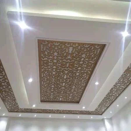 réalisation Plâtrier à Marrakech — عبد اللطيف سكو
