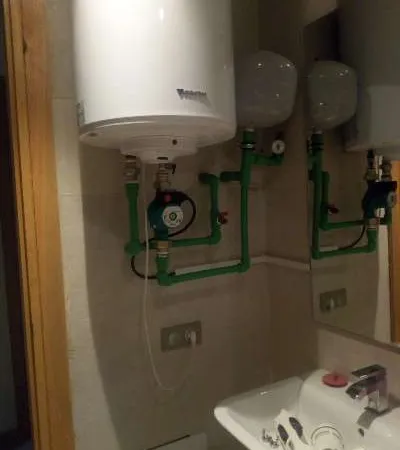 réalisation Plombier à Agadir — AquaFix