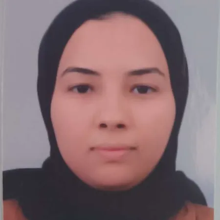 Hajar el oudi — Infirmier à domicile à Meknès