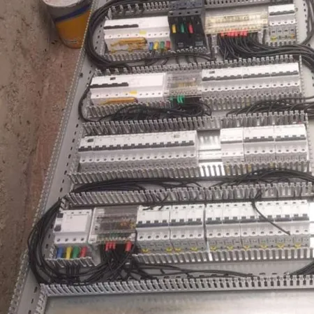 réalisation Electricien à Agadir — lakhnati el mahdi
