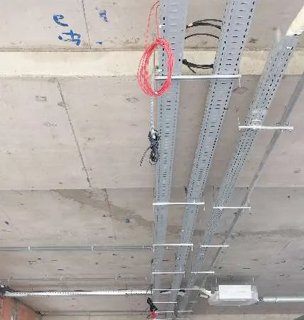 réalisation Electricien à Casablanca — SOFIANE