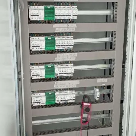 réalisation Electricien à Casablanca — SOFIANE