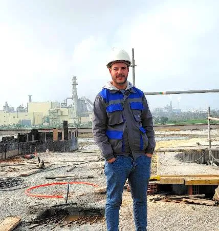 réalisation Electricien à Casablanca — SOFIANE