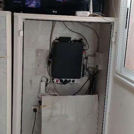 réalisation Caméra de Surveillance à Casablanca — عبد الصمد الشايب