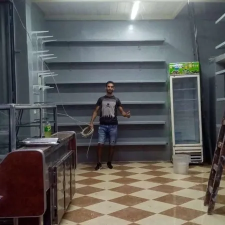 réalisation Caméra de Surveillance à Casablanca — عبد الصمد الشايب