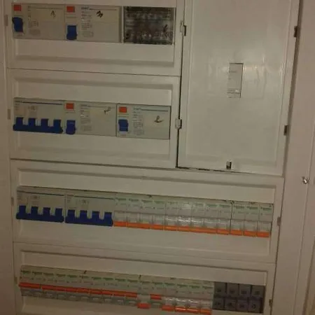 réalisation Electricien à Tanger — Ahmed El yousfi