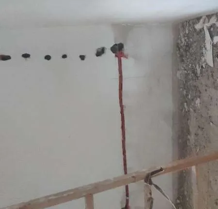 réalisation Electricien à Tanger — Ahmed El yousfi