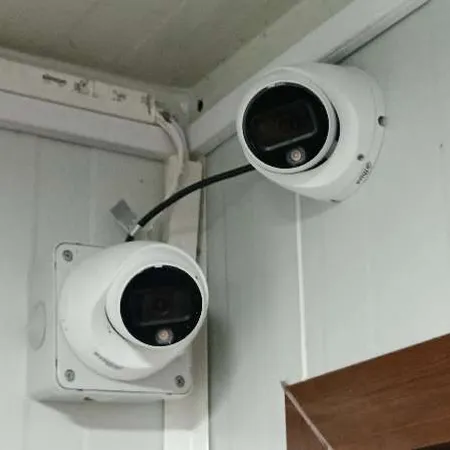 réalisation Caméra de Surveillance à Casablanca — عبدالجليل