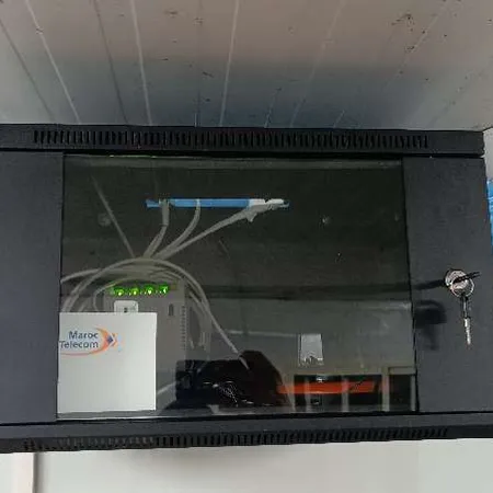 réalisation Caméra de Surveillance à Casablanca — عبدالجليل