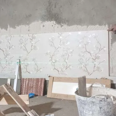 réalisation Zellige & Marbre à Tanger — نورالدين الزنكطي