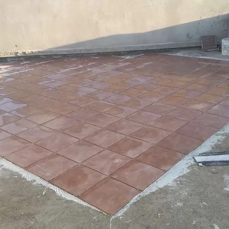 réalisation Zellige & Marbre à Tanger — نورالدين الزنكطي