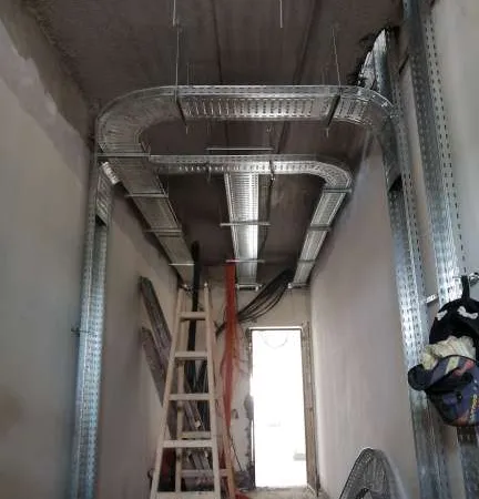 réalisation Electricien à Agadir — حسين اليلي
