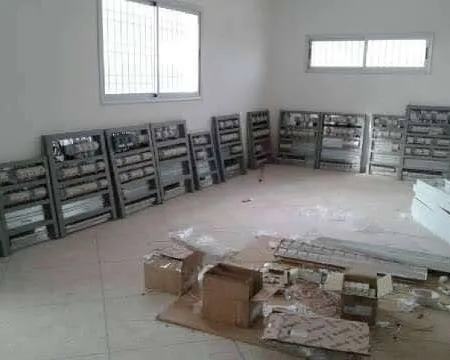 réalisation Electricien à Agadir — حسين اليلي