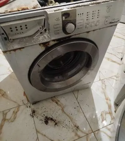 أشغال إصلاح الأجهزة المنزلية في طنجة — عادل الهواري
