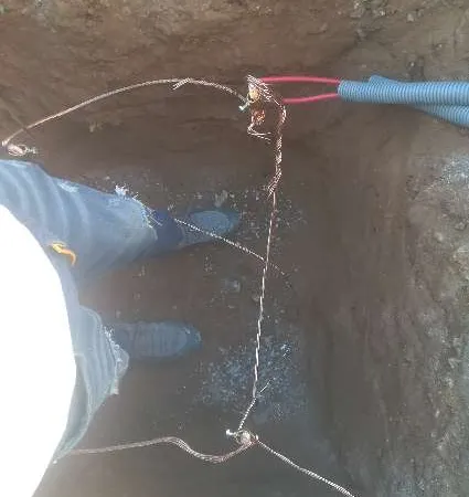 réalisation Electricien à Rabat — محمد ترسيان