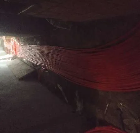 réalisation Electricien à Rabat — محمد ترسيان