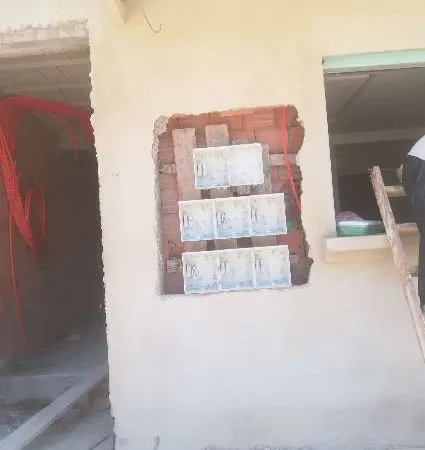 réalisation Electricien à Rabat — محمد ترسيان