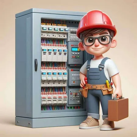 RAMAH — Electricien à Fès