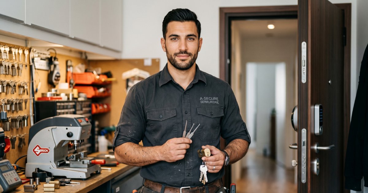 فتح الأبواب والأقفال في مراكش — بريكول